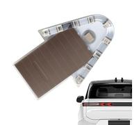 LED Strobe 4 Modes Solar Powerful Waterproof