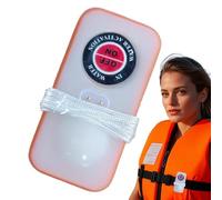 LED Strobe Light for Boats, Boats, LED | Ultra Ultra Ultra Strips, Stubile Consecter, Survivors Lightweight Locator for Camping Safety