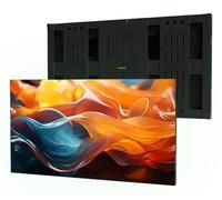 LED Studio D-EDG54-K108-1.2-COB video wall display Indoor