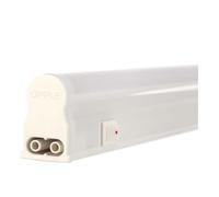 LED T5 Light Strip Switch, Plastic, White, Pack of 1 5watts 230volts
