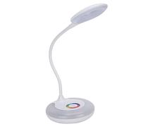 Led Table Lamp Desk Lamp Eye Protection Phantom Night Light Nightlamp for Home Office (Plug in Version)