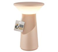 LED Table Lamp Rechargeable Light Dimmable Touch Outdoor Design Award 2.6W 200lm