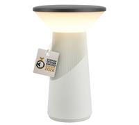 LED Table Lamp Rechargeable Light Dimmable Touch Outdoor Design Award 2.6W 200lm