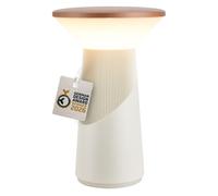 LED Table Lamp Rechargeable Light Dimmable Touch Outdoor Design Award 2.6W 200lm