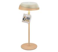 LED Table Lamp Rechargeable Light Touch Dimmable Cordless IP44 Outdoor 32cm