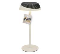 LED Table Lamp Rechargeable Light Touch Dimmable Cordless IP44 Outdoor 32cm