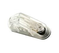 Vparts 11417 Rear Light Clear
