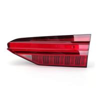LED Tail Light Compatible With Audi A6 C8 2019-2023 Rear Light With Brake Reversing Driving Fog Lamp Turn Signal Lamp(Inner Right)