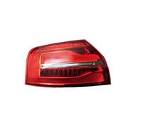 LED Tail Light Compatible With Audi A8 D4 2014 2015 2016 2017 Taillight Rear Lamp Brake Lamp Signal Parking Lights 4H0945095K(Left outside)