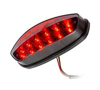 LED Tail Light Compatible With: Yamaha YZF-R 125 / MT-125 Tinted