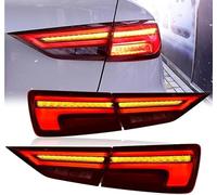 LED Tail Light for Car - Premium Replacement Tail Lamp with Bright Illumination, for Audi A3 S3 RS3 Sedan Cabrio 2013 2014 2015 2016 2017 2018 2019 2020, Shock-Resistant & Long-Lasting