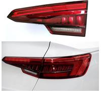 LED Tail Light for Car - Premium Replacement Tail Lamp with Bright Illumination, for Audi A4 S4 RS4 Avant Allroad 2016 2017 2018 2019, Shock-Resistant & Long-Lasting,Right Inner