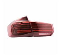LED Tail Light for Car - Premium Replacement Tail Lamp with Bright Illumination, for BMW 3 Series Sedan F30 F35 2013-2018, Shock-Resistant & Long-Lasting,A-Red-Left