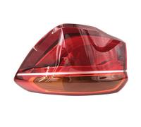 LED Tail Light for Car - Premium Replacement Tail Lamp with Bright Illumination, for BMW X1 F48 2016-2019, Shock-Resistant & Long-Lasting,A-Left