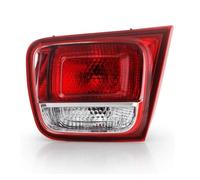 Led Tail Light Left/Right Side Tail Lamp For Chevy For Malibu LT 2012 2013 2014 2015 Rear Light Brake with Led Rear Tail(Right-2PC)