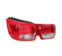 Led Tail Light Left/Right Side Tail Lamp For Chevy For Malibu LT 2012 2013 2014 2015 Rear Light Brake with Led Rear Tail(Left-2PC)