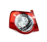 Led Tail Light Left/Right Side Tail Lamp For VW For Passat B6 2006-2010 Rear Brake Light with ABS Error Free Led Rear Tail(Outside-left)