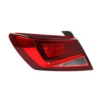 Led Tail Light Left Right Tail Light Assembly For Seat For Leon Hatchback 2013-2016 LED Outer Brake Lamp Turning Signal 5F0945207E Led Rear Tail(Left)