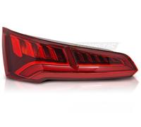 LED TAIL LIGHT LEFT SIDE TYC fits AUDI Q5 II 16-20