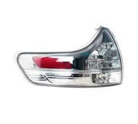 Led Tail Light Rear Tail Light Assembly For Toyota For Senna SE 2011 2012 2013 2014 2015 2016 2017 2018 Brake Reverse Steering Led Rear Tail(Left)