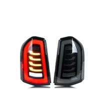 LED Tail Lights For Chrysler 300 300C 300S 2011-2014 Rear Lamps Sequential Turn Signal Start-up Animation Accessory Assembly tail light without bulb