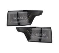 LED Tail Lights for Land Rover Range Rover Sport L494 2014-2022 | Smoked Lens Replacement Rear Lights | Direct Fit Upgrade, Black