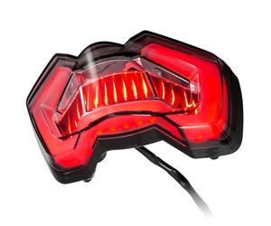 LED Taillight Compatible With Ducati Multistrada V4 / S / 950 V2