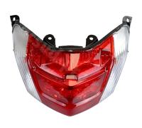 LED Taillight RB MAX Approved Clear Glass Red 2DP-H4710-00 for Yamaha NMax