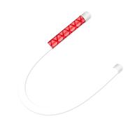 LED Task Light, 30 Inch Flexible Rechargeable Inspection Lamp with Handheld Grip and Bendable Body for Maintenance and Repair Work Flexible Work Light Bendable Inspection Lamp Rechargeable Task White