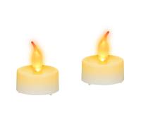 Led tealight candle Electric Tea Lights Mini LED Candle Lights Mini Size