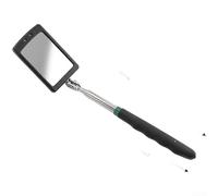 LED Telescopic Inspection Mirror 360 Rotating Steel(with Light)
