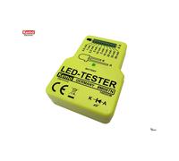 LED Test Battery-Powered Constant Current Diode Tester