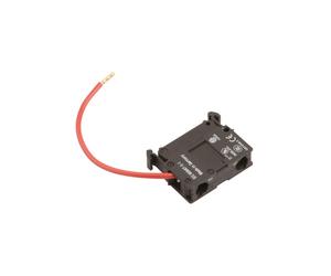 LED Tester/Front Connector AC RMQ Titanium 231080