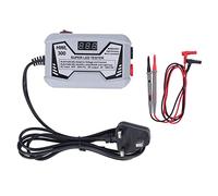 LED Tester Lamp Bead Strip TV Backlight Repair Inspection Testing Adjustable Circuit Insulation Single Chip Microcomputer Gray 85-265V UK Plug