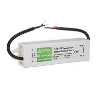 LED Thin Power Supply 15W DC Ripple High Efficiency AC90- for Electronic Products (DC12V)
