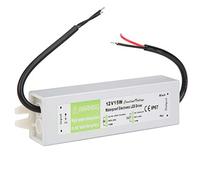 LED Thin Power Supply 15W DC Ripple High Efficiency AC90- for Electronic Products (DC24V)
