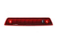 Led Third Brake Light Car 3rd Brake Stop Light Third Brake Tail Light Rear High Mount For Jeep For Grand For Cherokee 2005 2006 2007 2008 2009 2010 High Mount Stop Lamp(Red)
