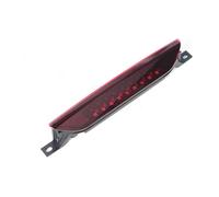 Led Third Brake Light LED Rear Brake Stop Tail Light Third Brake Lamp Red/Black Shell For Jeep For Compass/For Grand For Cherokee High Mount Stop Lamp(Red)