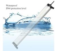 LED Three-Proof for CNC Machine Tool Light - IP67 Waterproof, Oil-Proof &, 12W, 6000K, 360° Adjustable Bracket, for CE/ROHS Certified(15W)