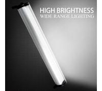 LED Three-Proof for CNC Machine Tool Light - IP67 Waterproof, Oil-Proof &, 12W, 6000K, 360° Adjustable Bracket, for CE/ROHS Certified(10W)