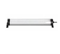 Led Three-Proof Machine Light for CNC Milling Tools Ip67 Waterproof Oil-Proof Dust-Proof Workshop Lighting 10W/12W/15W 6000K 360-Degree Adjustable Bracket 110V-220V