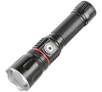 LED Torch*Compact Handheld Battery Powered,Mini Flashlight for Emergency Outdoor Use Mini Torch Water Resistant for Camping, Tactical Torch Flashlights with High Lumens, Super Bright,