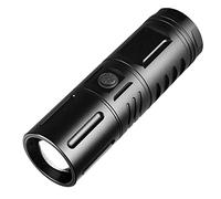 LED Torch*Compact Handheld Battery Powered,Mini Flashlight for Emergency Outdoor Use Mini Torch Water Resistant for Camping, Tactical Torch Flashlights with High Lumens, Super Bright