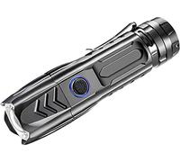LED Torch*Compact Handheld Battery Powered,Mini Flashlight for Emergency Outdoor Use Mini Torch Water Resistant for Camping, Tactical Torch Flashlights with High Lumens, Super Bright