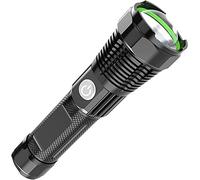 LED Torch*Compact Handheld Battery Powered,Mini Flashlight for Emergency Outdoor Use Tactical Torch Flashlights with High Lumens, Super Bright, Mini Torch Water Resistant for Camping,