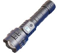 LED Torch*Compact Handheld Battery Powered,Mini Flashlight for Emergency Outdoor Use,Tactical Torch Flashlights with High Lumens, Super Bright, Mini Torch Water Resistant for Camping