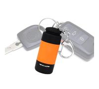 Led Torches - Flashlight Torch | Super Bright Torch | Pocket Rechargeable Small Flashlights | Handheld Waterproof Flash Light with Key Ring | Portable Lamp for Camping Travel Security Hiking.