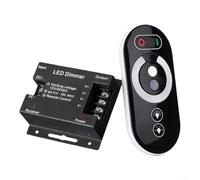 LED Touch Dimmer Controller 18A RF Wireless Remote