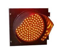 LED Traffic Signal Light - Industrial Waterproof Warning Indicator for Roads, Unloading Gates, and Parking Areas