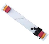 LED Trailer lighting board 3ft with 4 meters of 6 core cable LMX1383